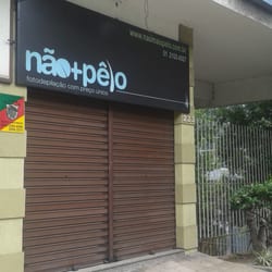 Não + Pêlo