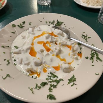 Cafe Sabah - Manti - Mediterranean Near Me - Renton, Washington