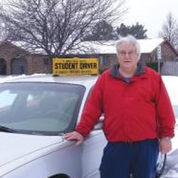 Student Drivers School - Owner and teacher, Don Smith