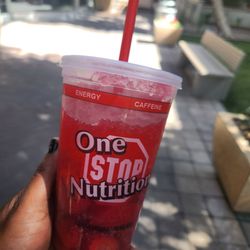One Stop Nutrition - Typhoon