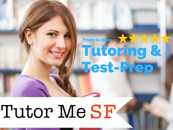 Tutor Me SF - reading tutor in San Francisco, CA