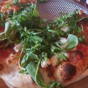 Gilda's - Burrata salad pizza - Pizza Near Me - Skaneateles, New York Gilda's - Burrata salad pizza - Pizza Near Me - Skaneateles, New York