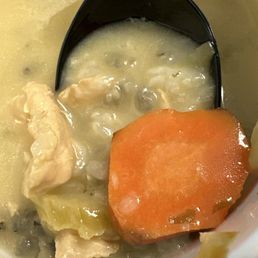 Chicken and Cream of Chicken & Wild Rice Soup Chicken and Cream of Chicken & Wild Rice Soup