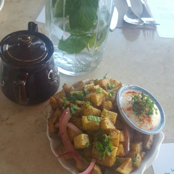 Maha's - Cumin Home Fries - Egyptian Near Me - Toronto, Ontario
