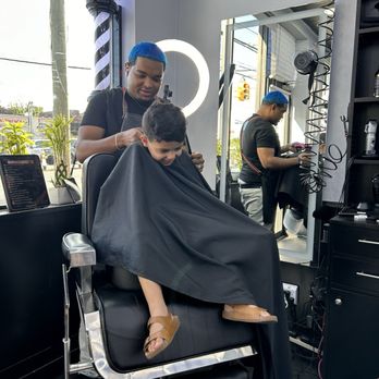 Back 2 life studio - Toddler fade /haircut - Barbers Near Me - Staten Island, New York Back 2 life studio - Toddler fade /haircut - Barbers Near Me - Staten Island, New York