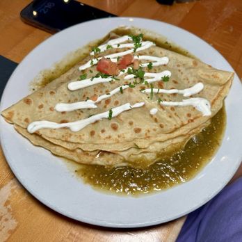 Tapas on Main - "Huevos Rancheros Crepe" (two fried eggs, chorizo, pico de Gallo, cilantro rice, black beans, jack cheese) - Tapas Bars Near Me - Bethlehem, Pennsylvania Tapas on Main - "Huevos Rancheros Crepe" (two fried eggs, chorizo, pico de Gallo, cilantro rice, black beans, jack cheese) - Tapas Bars Near Me - Bethlehem, Pennsylvania