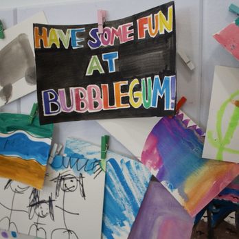 Bubblegum Art Studio - Art Classes Near Me - Davis, California Bubblegum Art Studio - Art Classes Near Me - Davis, California