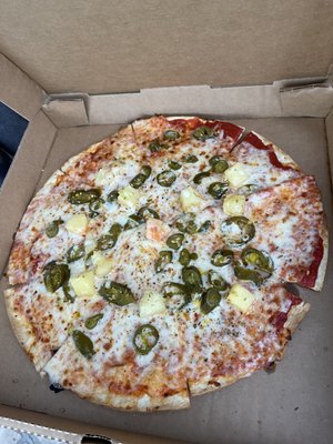 Sunny's Pizzeria by null