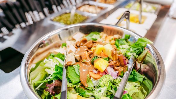 Salata by null