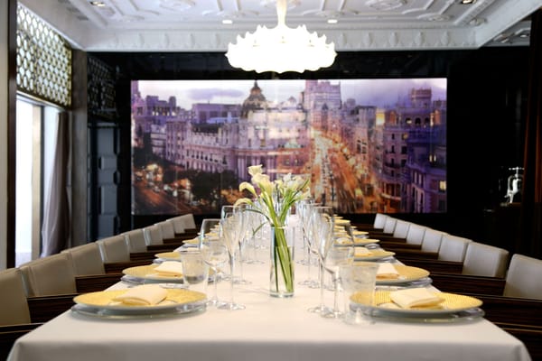 Ramón Freixa Madrid by null