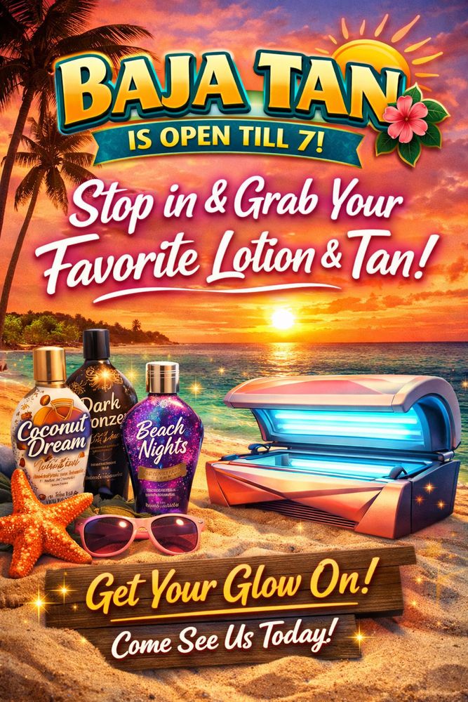 BAJA TANNING SALON - Updated June 2026 - 4111 Hamilton Middletown Rd ...