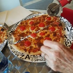 Baita Pizza - Margarite
