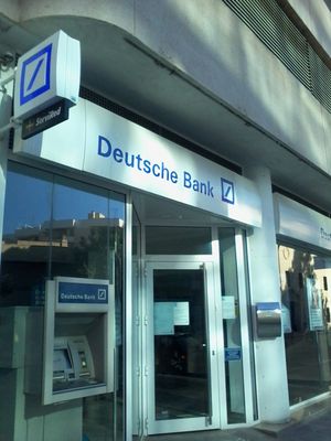 Deutsche Bank S A E 2019 All You Need To Know Before You Go