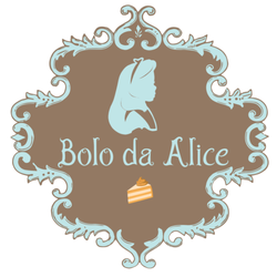 Bolo da Alice - Direto do País das Maravilhas os bolos mais deliciosos para qualquer ocasião! Faça sua encomenda que o nosso Coelho Branco te entrega.