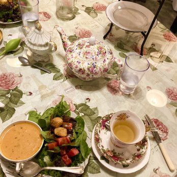 Coterie Tea & Eatery - Tea Rooms Near Me - Upland, California Coterie Tea & Eatery - Tea Rooms Near Me - Upland, California