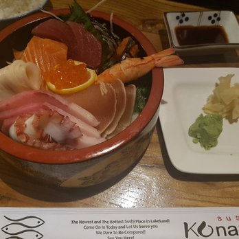 Sushi Konami - Japanese Near Me - Auburn, Washington
