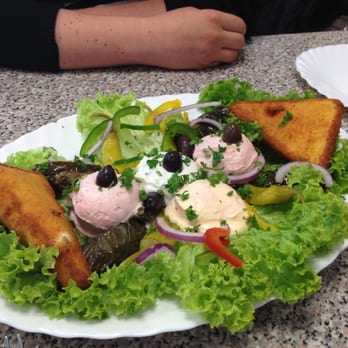 Apostolos Grill - Greek Near Me - Gelsenkirchen, NW