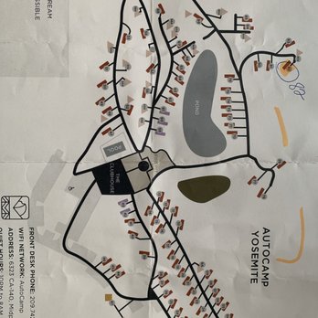 AutoCamp Yosemite - map of autocamp Yosemite - Hotels Near Me - Midpines, California AutoCamp Yosemite - map of autocamp Yosemite - Hotels Near Me - Midpines, California