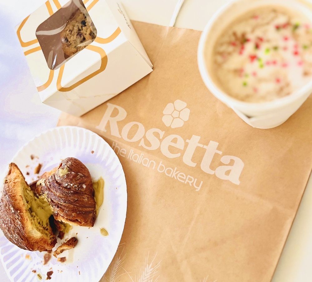 ROSETTA BAKERY Updated September 2024 239 Photos & 124 Reviews
