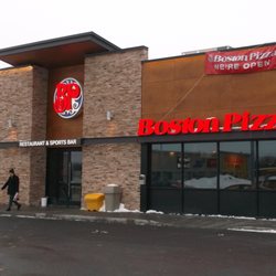 Boston Pizza - 22 février 2015 à 17h12
