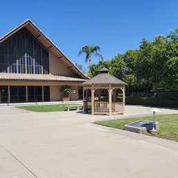 Exterior photo of Church on The Hill - Riverside, California Exterior photo of Church on The Hill - Riverside, California