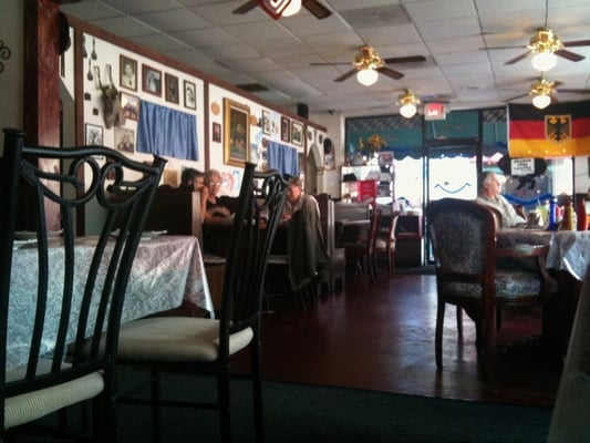 Haus Murphy's by null