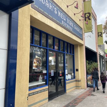 Noah's NY Bagels - Bagels Near Me - Burbank, California