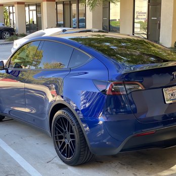 Absolute Detail - Tesla Y - Car Wash Near Me - Cathedral City, California