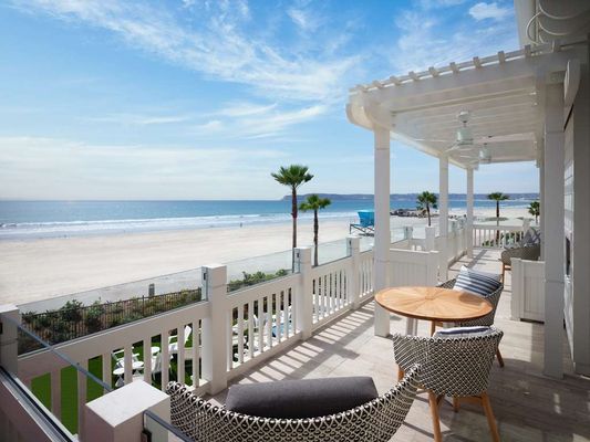Shore House at The Del, LXR Hotels & Resorts by null