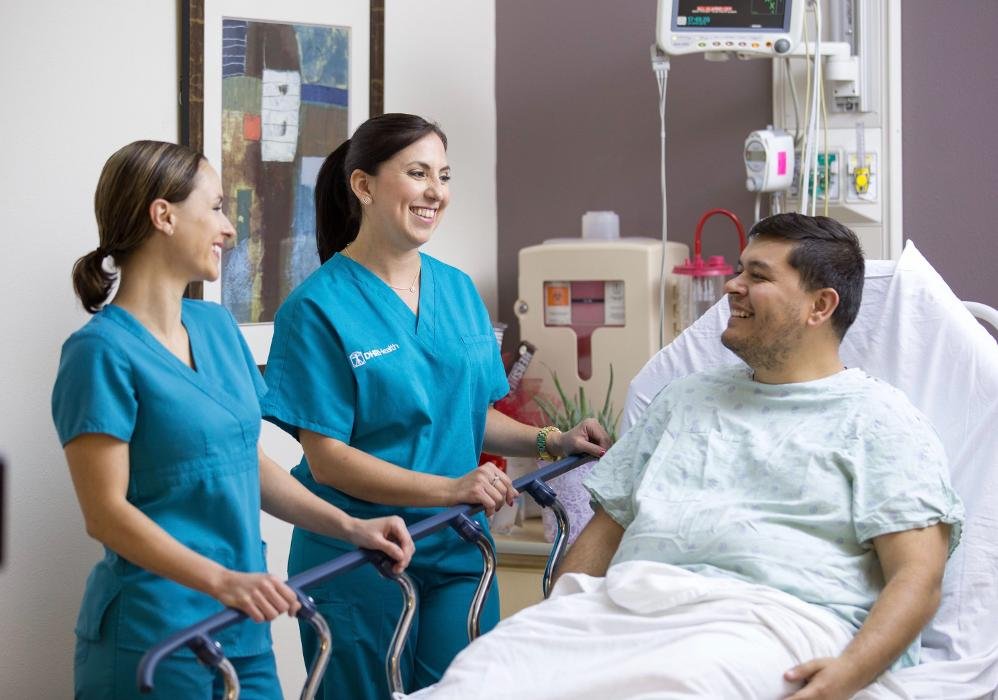 DHR Health - grief counselor in Edinburg, TX