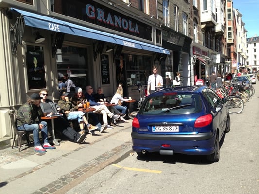 Værnedamsvej by null