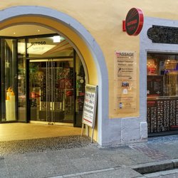 SUTOGO - Sushi to go - Aussenansicht