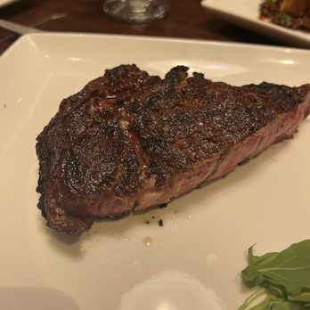 Final Cut Steakhouse - 1/2 of the Wagyu Ribeye- so very good. - Steakhouses Near Me - Lawrenceburg, Indiana Final Cut Steakhouse - 1/2 of the Wagyu Ribeye- so very good. - Steakhouses Near Me - Lawrenceburg, Indiana