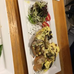Mushroom egg Mushroom egg