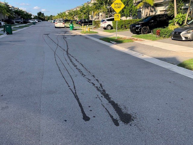 Slide of PSI Power Washing