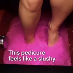 Bella Salon - Pedicures :-)