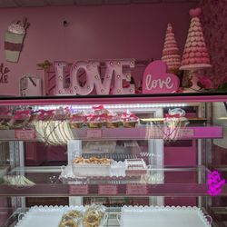 Goodies and Grace - Display case
