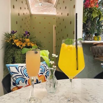 Limoncello - PEACH BELLINI MANGO TROPICAL SANGRIA - Italian Near Me - La Mesa, California Limoncello - PEACH BELLINI MANGO TROPICAL SANGRIA - Italian Near Me - La Mesa, California