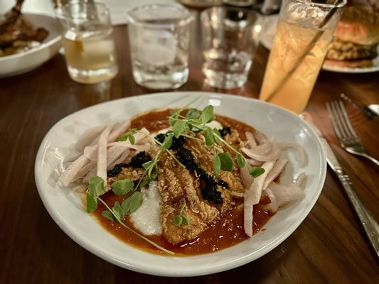 The Roosevelt by null