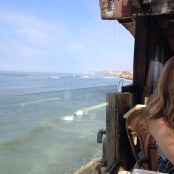 Villa Ortega's - Our view for lunch at Ortegas. - Seafood Near Me - Puerto Nuevo, BCN