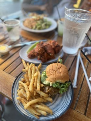 Claudio's Waterfront by null