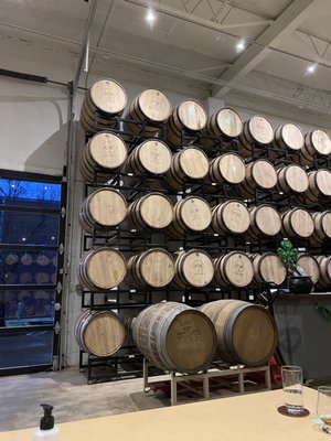 ASW Distillery at American Spirit Works, home of Fiddler Bourbon, Winterville Gin & more by null