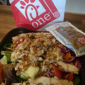 Chick-fil-A - Market salad - Chicken Shop Near Me - Henderson, Nevada Chick-fil-A - Market salad - Chicken Shop Near Me - Henderson, Nevada