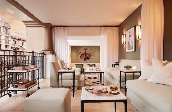 The Whisky Bar by null