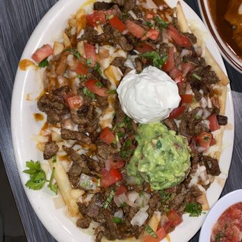 La Casita Olvera - Carne Asada Fries, delicious! - Mexican Near Me - Whittier, California La Casita Olvera - Carne Asada Fries, delicious! - Mexican Near Me - Whittier, California
