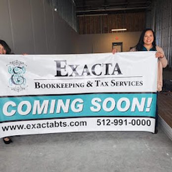 Exacta Bookkeeping & Tax Services - Tax Services Near Me - Austin, Texas Exacta Bookkeeping & Tax Services - Tax Services Near Me - Austin, Texas