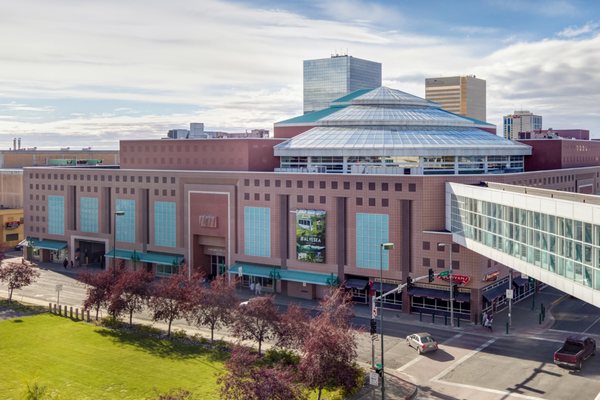 Anchorage 5th Avenue Mall by null