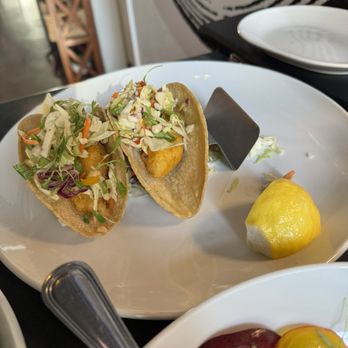 La Condesa Eatery - Fish tacos, very tasty. - Salad Near Me - Reno, Nevada