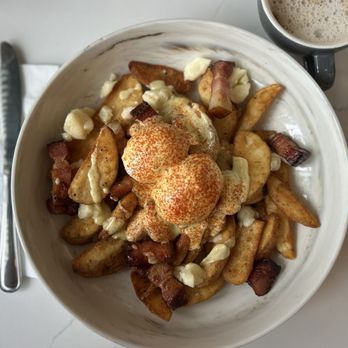 OEB Breakfast Co. - Soul In Bowl Poutine - Breakfast & Brunch Near Me - West Vancouver, British Columbia OEB Breakfast Co. - Soul In Bowl Poutine - Breakfast & Brunch Near Me - West Vancouver, British Columbia