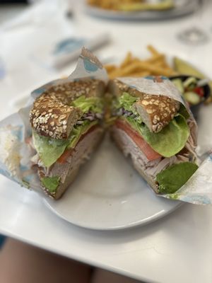 Siegel's Bagelmania by null